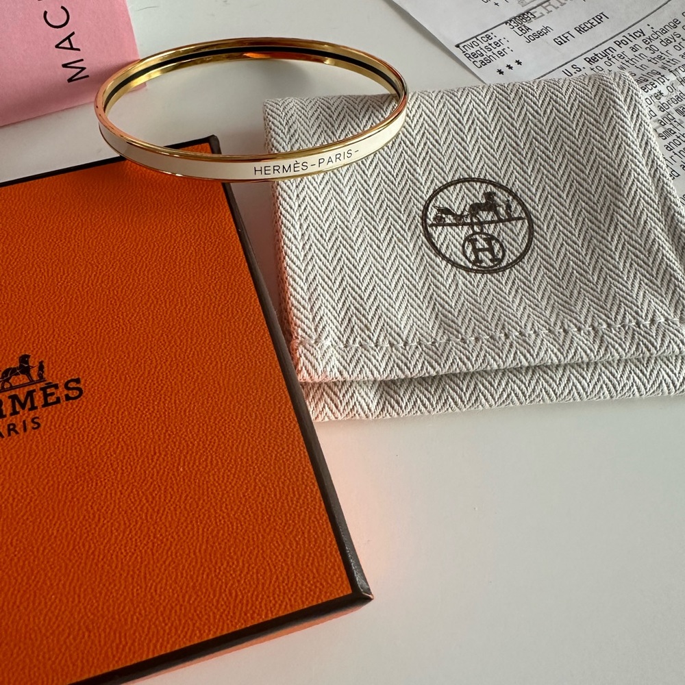 Hermes Uni Bangle